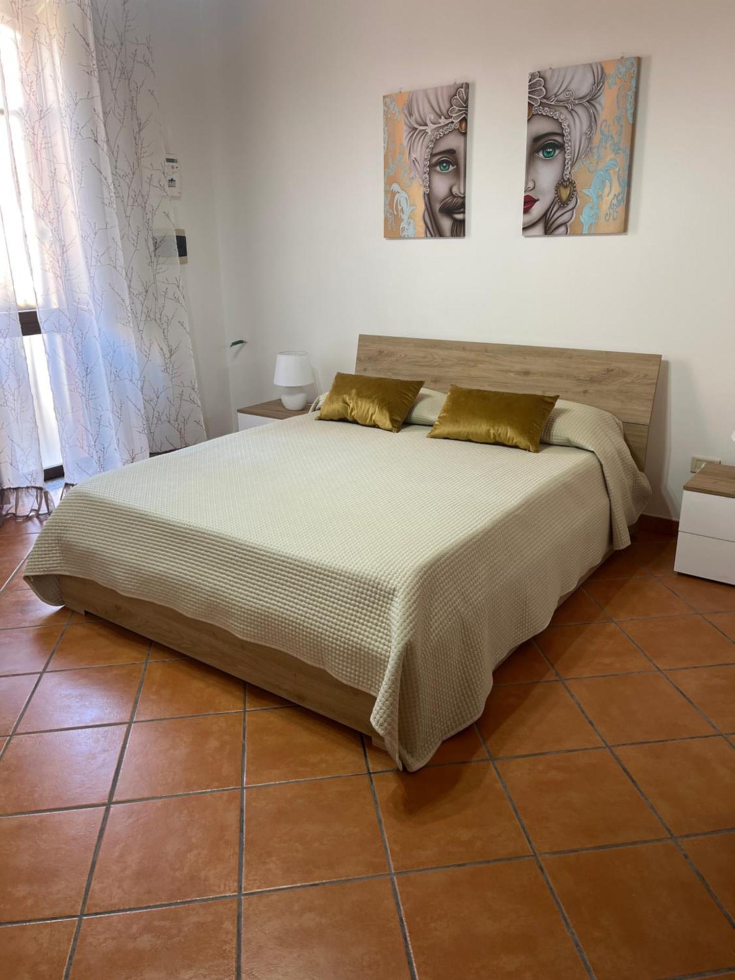 Casa Vacanza D&G Syrakusa Exteriör bild